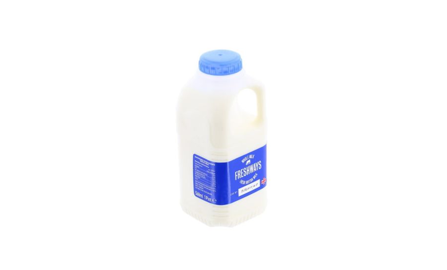 Whole Milk 1 Pint