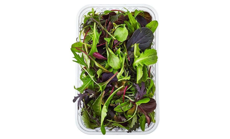 Washed Salad 2 X 500g
