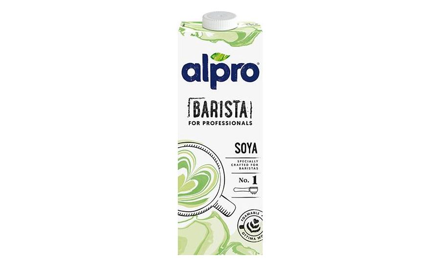 Alpro Barista For Professionals Soya Milk 1 Litre Carton