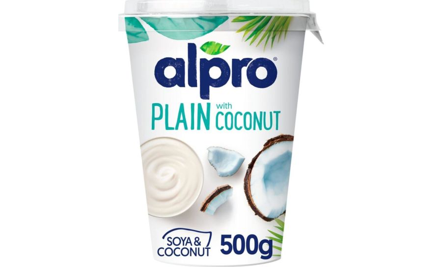 Alpro Coconut Yoghurt Pots 6 x 500g