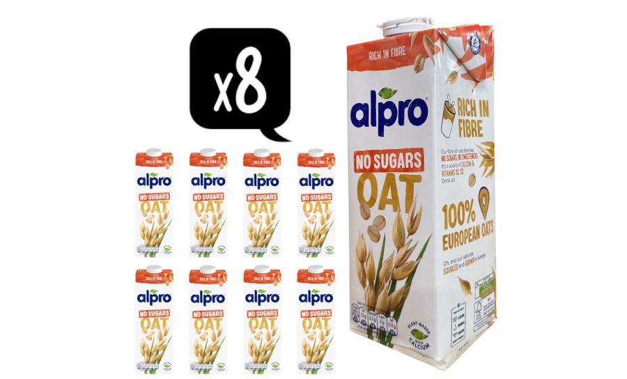 Oat No Sugars
