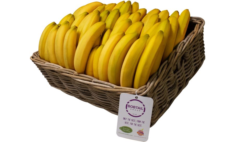 Banana Basket - Basket of 50