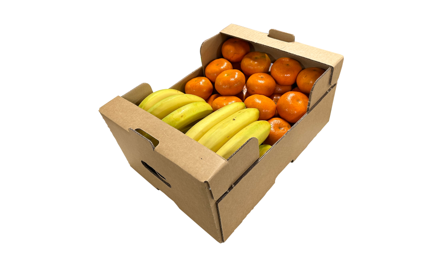 Banana & Seedless Easy Peeler -  Box Of 50