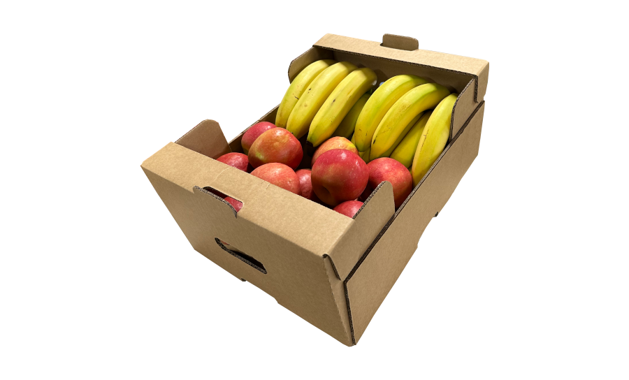 Banana & Pink Lady Apple - Box Of 45