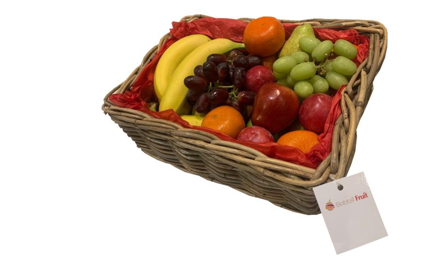 Deluxe Fruit Basket
