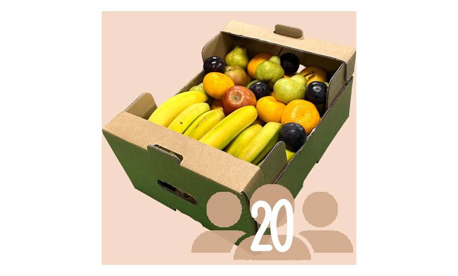 Fruit Box For 20 People