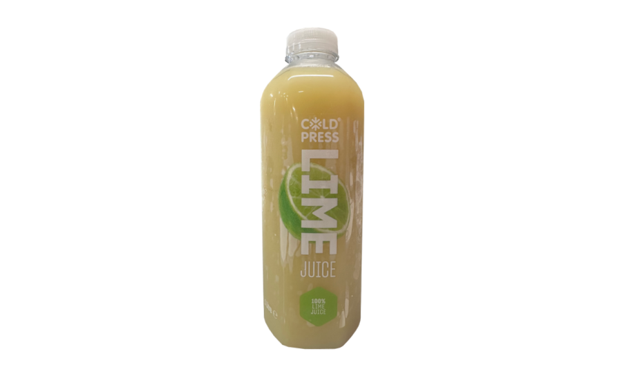 Lime Juice HPP 1 Litre