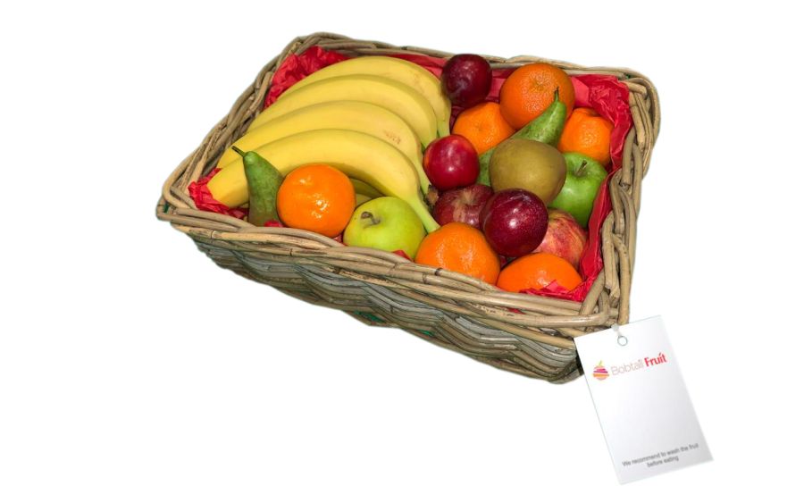 Fruit Basket For 6 People