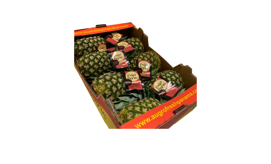 Pineapple box