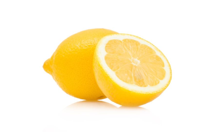 Fresh Lemon Fruit 