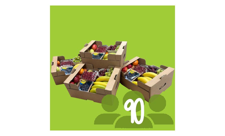 Mixed Fruit Box For 90 People