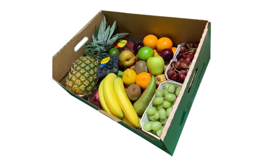 Deluxe Fruit Package