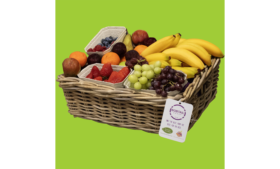 Large Mixed Fruit Basket