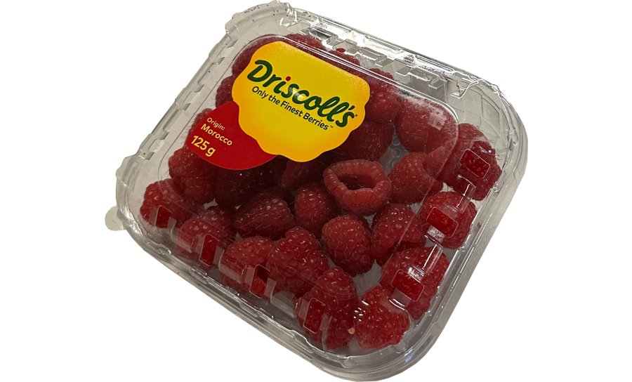 Raspberry  - 125g