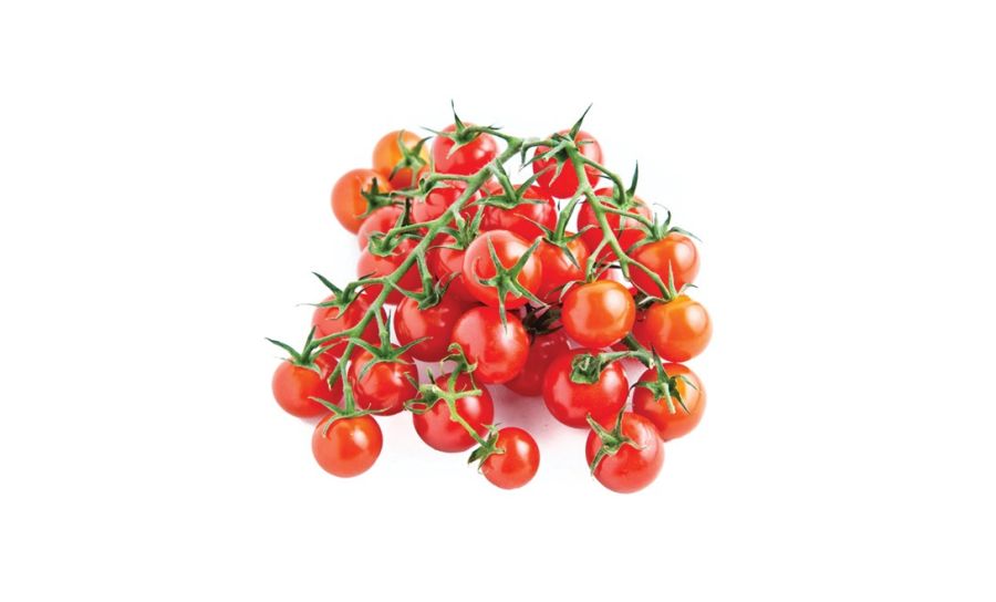 Fresh Vine Cherry Tomato Salad