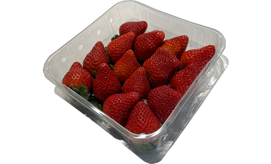 Fresh Strawberry Punnets 350G - 400G