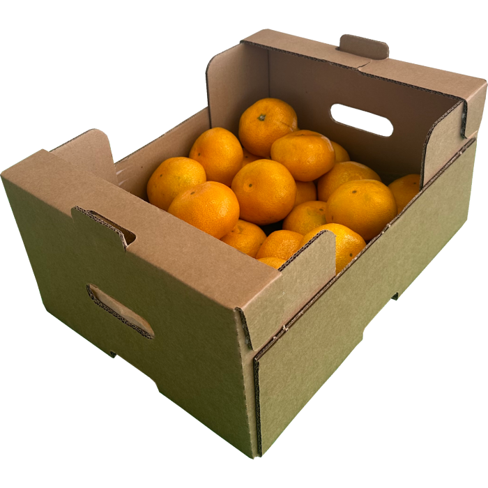 Bobtail Fruits More Box of 30 Seedless Easy Peelers