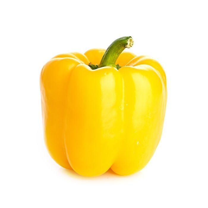 Bell shop pepper yellow