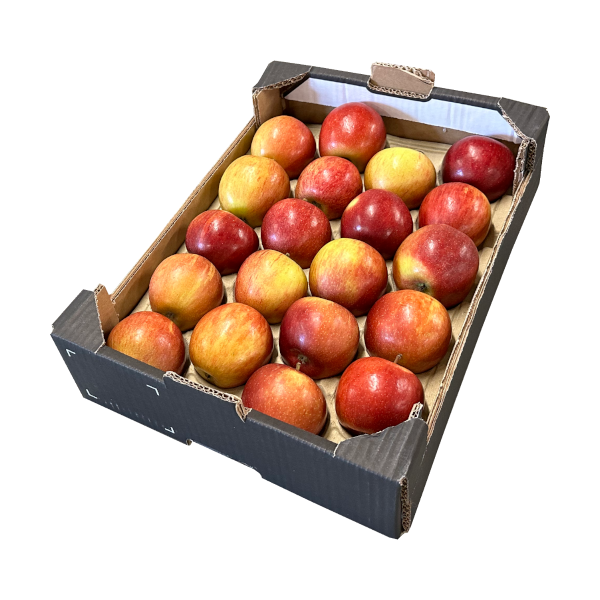 Red Mixed Apples Box of 20