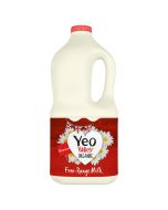 Organic Skimmed Milk 2 Litre