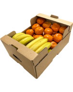 Banana & Seedless Easy Peeler -  Box Of 50
