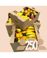 Fruit Box For 250 People