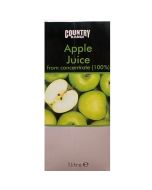 Country Range Apple Juice 1 Litre Carton