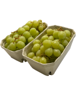 Green Grapes (Recyclable Packet, Seedless) 1kg