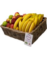 Seedless Easy Peeler & Mixed Apples -  Basket Of 50