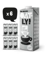 Oatly Drink Barista Edition 1L NON DAIRY MILK