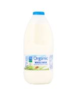Organic Whole Milk 2l