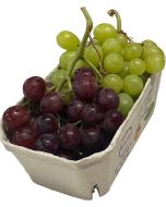 Red/Green Grapes (Recyclable Packet, Seedless) 500g