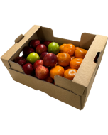 Seedless Easy Peeler & Mixed Apples -  Box Of 50