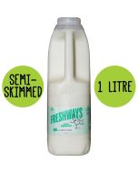 Semi Skimmed Milk 1 Litre