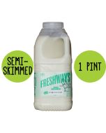 Semi Skimmed Milk 1 Pint