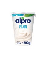 Alpro Soya Yoghurt Pots 6 x 500g