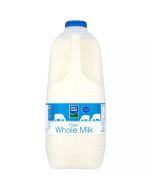Whole Milk 2 Litre