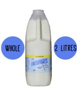 Whole Milk 2 Litre