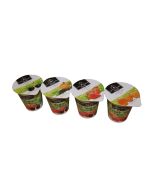 Little Town Yoghurt Pots (12 x 110g) (Mixed Flavours)