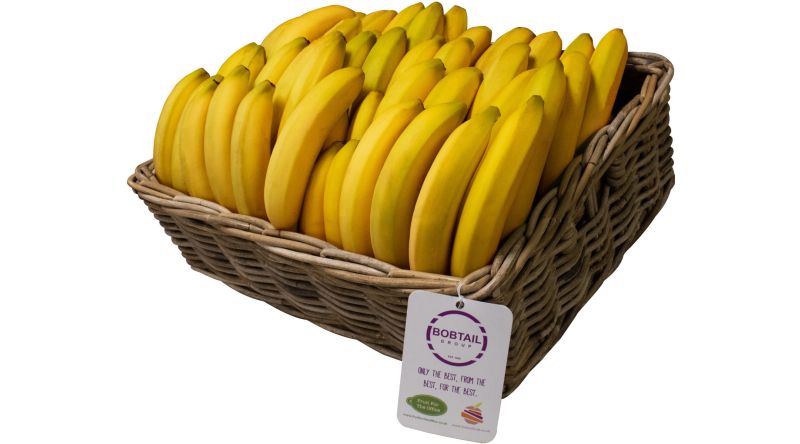 Banana Basket - Basket of 50