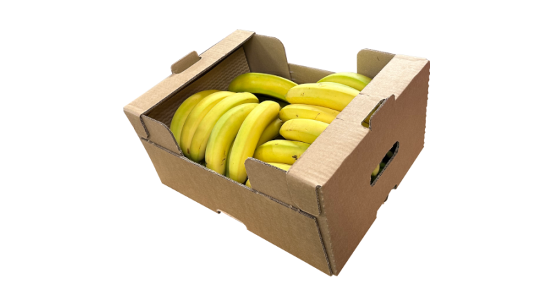Banana Basket - Basket of 30
