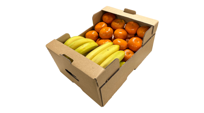 Banana & Seedless Easy Peeler -  Box Of 50