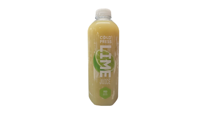 Lime Juice HPP 1 Litre