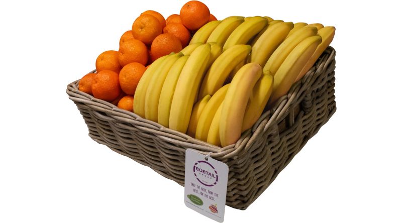 Seedless Easy Peeler & Banana - Basket Of 50