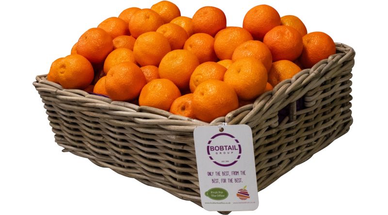 Seedless Easy Peelers - Basket of 50