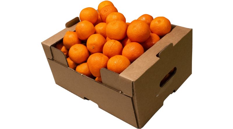 Seedless Easy Peelers - Box of 50