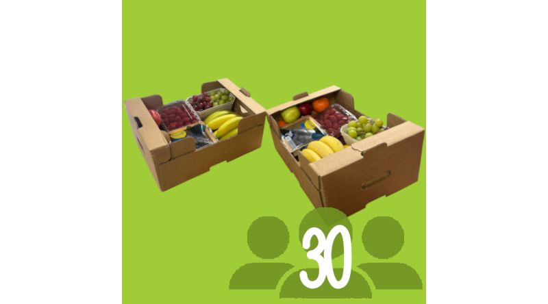 Mixed Office Fruit Box For 30 People