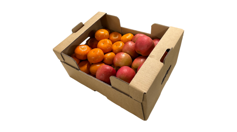 Pink Lady Apple & Seedless Easy Peeler - Box Of 50