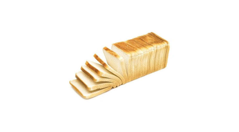 Hovis Thick Sliced White Bread 800g