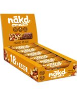 Nakd Peanut Delight Fruit & Nut Bars Box - 18 Per Box